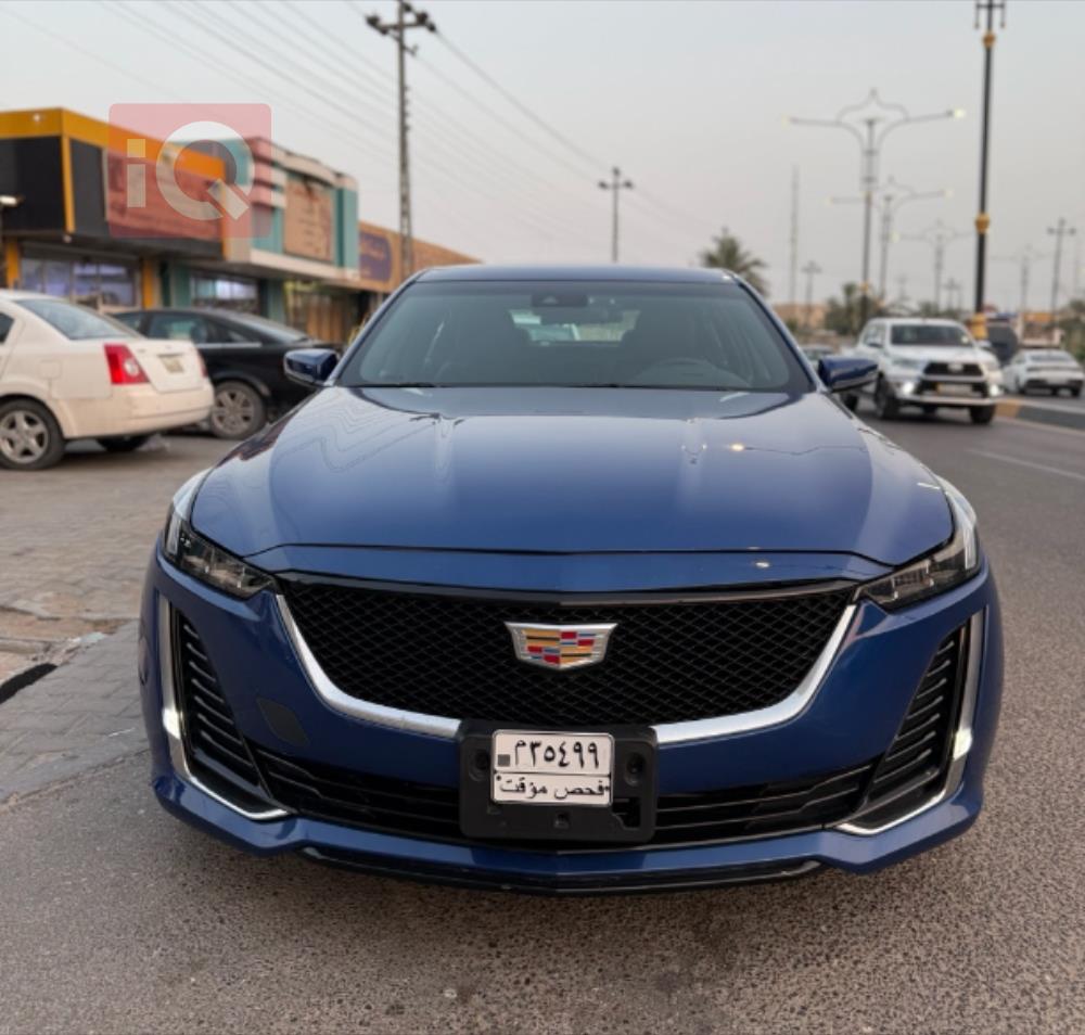 Cadillac CT5